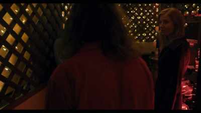 - Thank you, Max.
[walkie talkie crackling] - Hell House LLC III: Lake of Fire