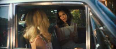 - Thank you, Maxine, for everything today.
- [sighs] - Palm Royale
