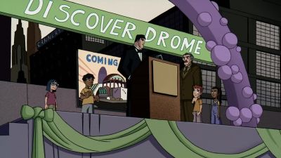 Thank you, Mayor Grange. - The Batman