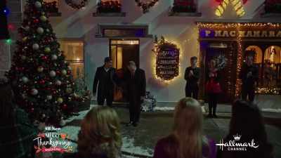 Thank you, Mayor.
Uh, I'm as surprised - Christmas at Castle Hart