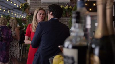 "Thank you" means yes, right? - Marvel's Jessica Jones