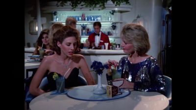 Thank you for meeting me, mom. - The Love Boat