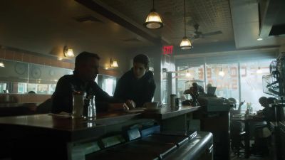 Thank you for meeting me. - Gotham