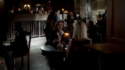 Thank you for meeting
with me, mayor. - The Vampire Diaries