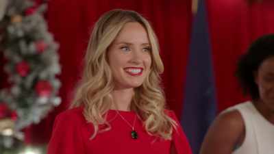 Thank you, Melanie. - Jingle Bell Princess