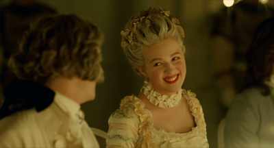 Thank you, Mercy. - Jeanne du Barry