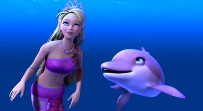 Thank you, Merliah,
for everything. - Barbie in a Mermaid Tale