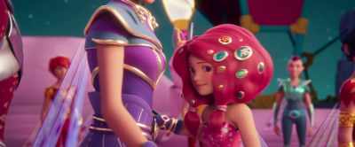 Thank you, Mia. - Mia and Me: The Hero of Centopia