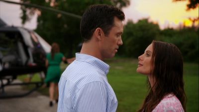 Thank you, Michael. - Burn Notice