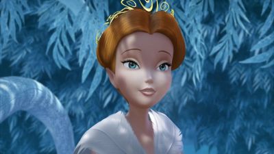 Thank you, Milori. - Secret of the Wings