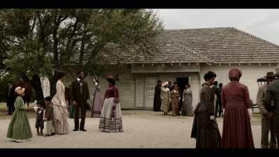 Thank you, Miss Esme. - Lawmen: Bass Reeves