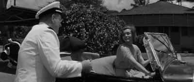 Thank you, Miss Haynes. - In Harm's Way