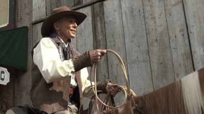 Thank you, Mister Selig, - Bill Tilghman and the Outlaws