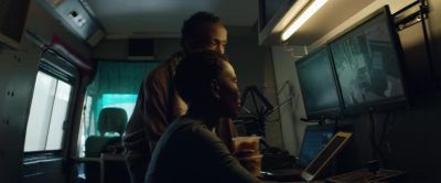 - Thank you. - Mmm-hmm. - Eye in the Sky