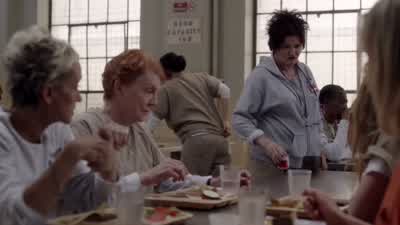 Thank you, Mommy. - Orange Is the New Black