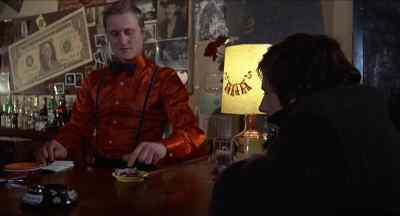Thank you, monsieur. - The Tenant