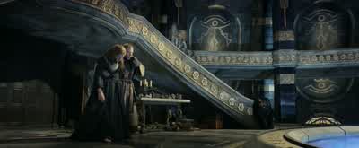 Thank you, Moroes. - Warcraft