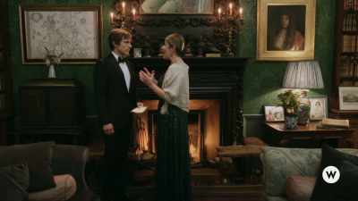 - Thank you, Mother.
- And as for your judgement, - Royal-ish