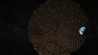 ("Thank you, mother"
in native languages). - Cosmos: Possible Worlds