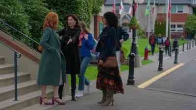 Thank you, Mother. - Aurora Teagarden Mysteries: A Lesson in Murder