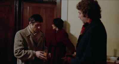 Thank you, Mr Baxter. - Don't Look Now