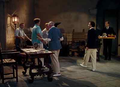 Thank you, Mr. Craster. Thank you. - The Red Shoes