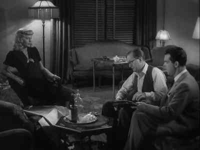 Thank you,
Mr. Dietrichson. - Double Indemnity