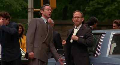 Thank you, Mr. Drinkwater.
I'll be in touch. - For Love or Money