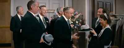 - Thank you.
- Mr. Hanley? - How to Marry a Millionaire