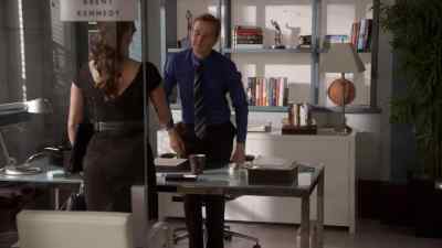 Thank you,
Mr. Kennedy. - Being Erica