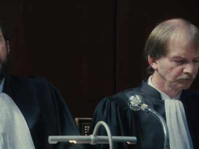 Thank you, Mr Kiejman. - The Goldman Case