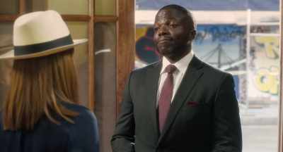 - Thank you, Mr. King.
- Please, call me Marquis. - A Snowy Day in Oakland