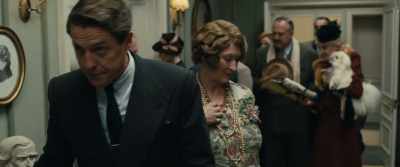 Thank you, Mr Lipshitz.
Thank you very much. - Florence Foster Jenkins