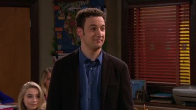 Thank you, Mr. Matthews. - Girl Meets World
