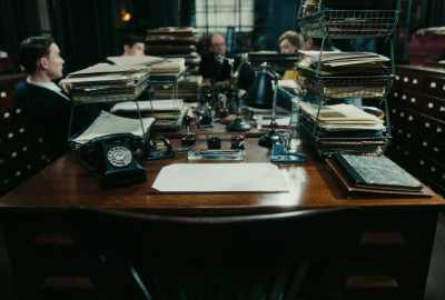 Thank you, Mr Middleton, - Living