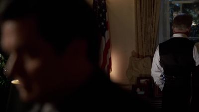 Thank you, Mr. President. - The West Wing