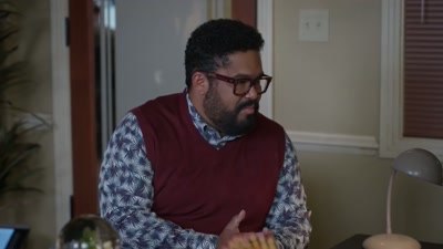 Thank you, Mr. Rhodes.
I really needed to hear that, - Not Dead Yet
