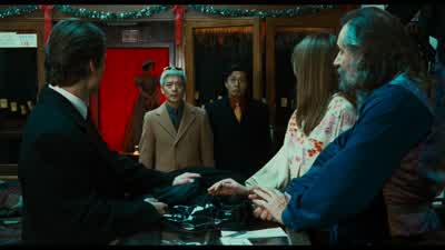 Thank you, Mr. - Eyes Wide Shut