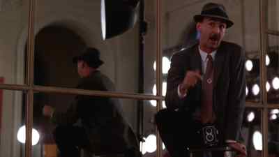 Thank you.
Mr. Schirra? - The Right Stuff