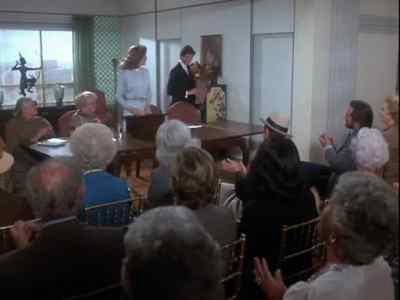 Thank you, Mr. Steele.
Thank you. - Remington Steele