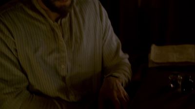Thank you, Mr. Utter. - Deadwood