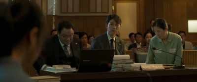 Thank you, Mr. Yang. - Innocent Witness