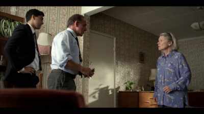 Thank you, Mrs Bennett. - Flesh and Blood