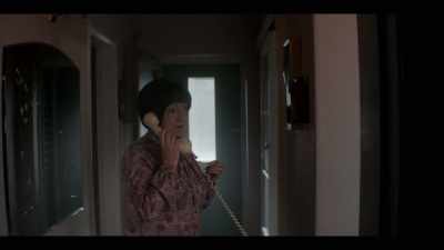 'Thank you, Mrs MacDonald.' - The Long Shadow