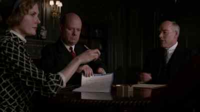 Thank you, Mrs. Rothstein. Mrs. Thompson. - Boardwalk Empire