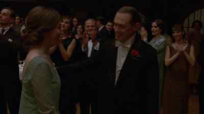 Thank you, Mrs. Schroeder.
It's always a pleasure. - Boardwalk Empire