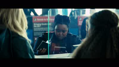 -Thank you, Mrs. - Back in Action