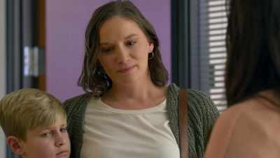 - Thank you.
- Ms. Larson, - My Child Has My Doctor’s Face