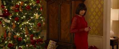 ‐ Thank you, Ms. Levin, for coming, - Happiest Season