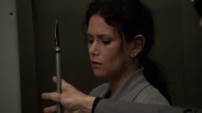 Thank you, Ms. - Teen Wolf
